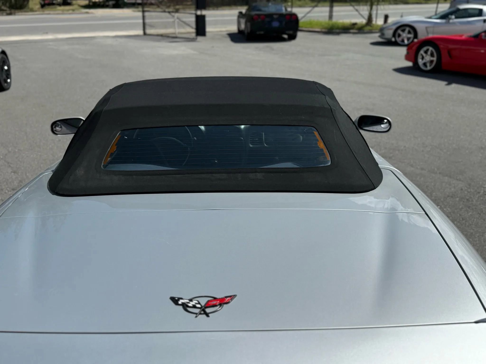 Used 1998 Chevrolet Corvette Convertible w/ Memory Pkg image 7