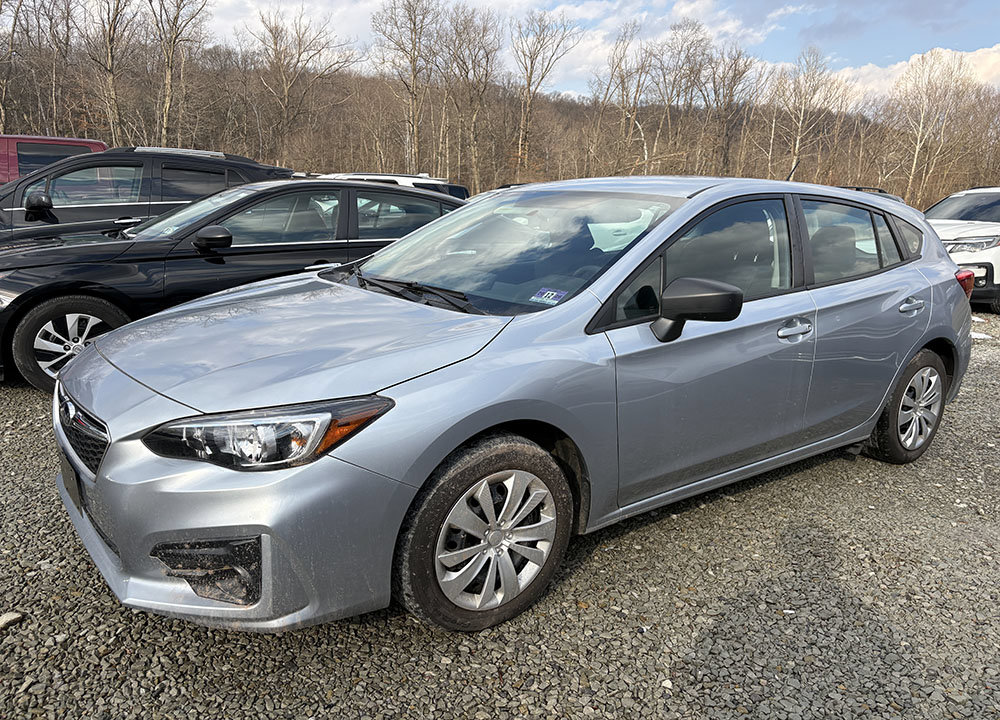 Used 2019 Subaru Impreza 2.0i AWD/4WD image 3