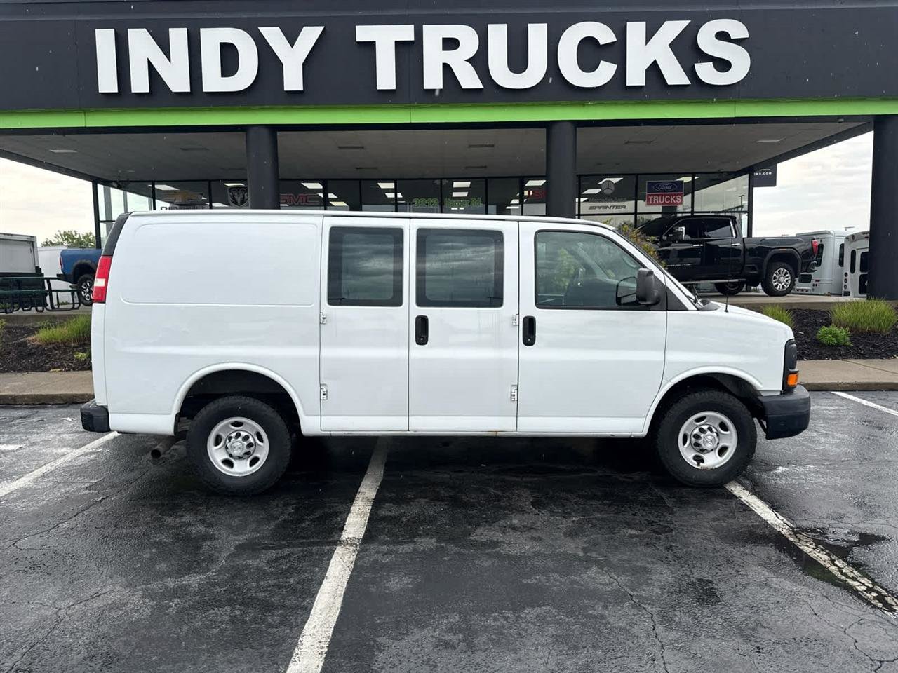 Used 2015 Chevrolet Express 2500
