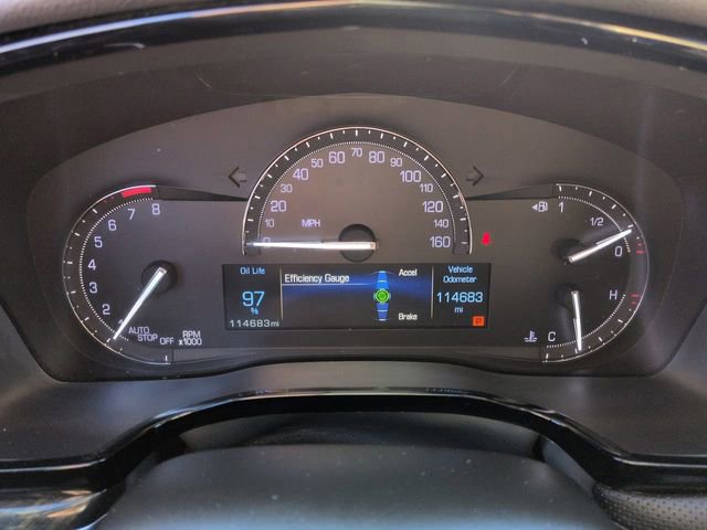 Used 2017 Cadillac XT5 Base w/ LPO, Wheel Lock Package image 27