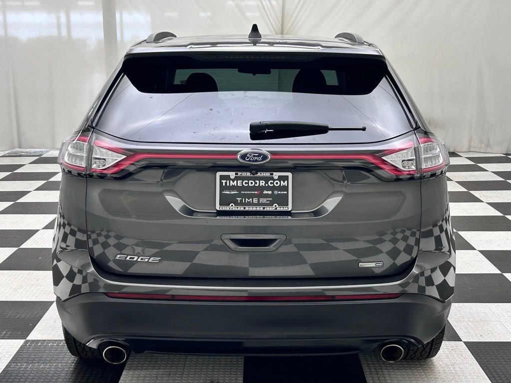 Used 2018 Ford Edge SE AWD/4WD image 6