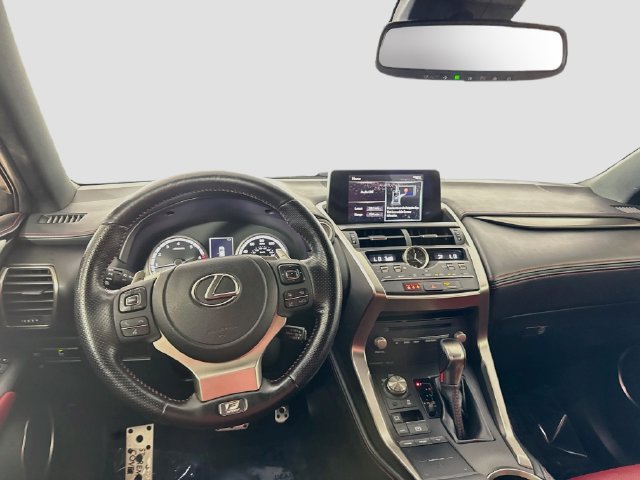 Used 2021 Lexus NX 300 F Sport w/ Accessory Package 2 FWD image 16