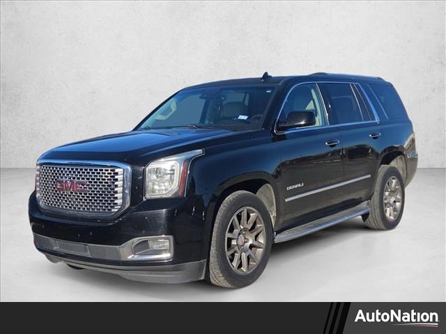 Used 2016 GMC Yukon Denali w/ Open Road Package