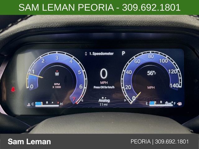 New 2025 Jeep Grand Cherokee Altitude image 12