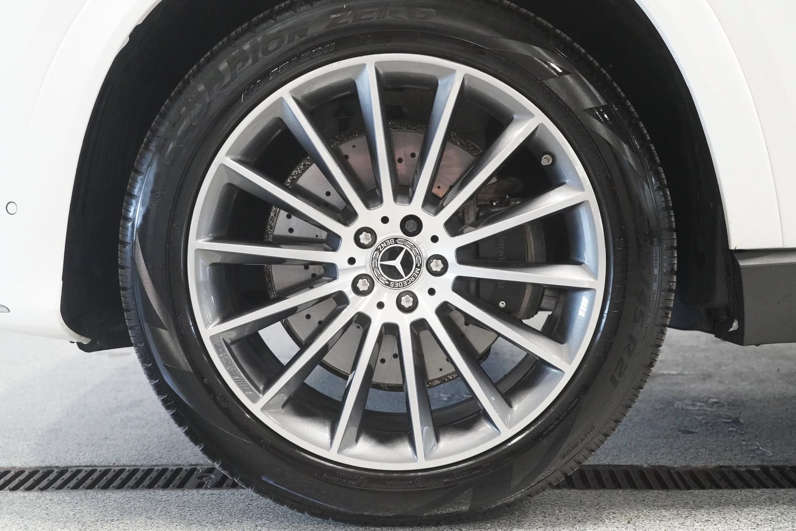 Certified 2024 Mercedes-Benz GLE 350 4MATIC image 8