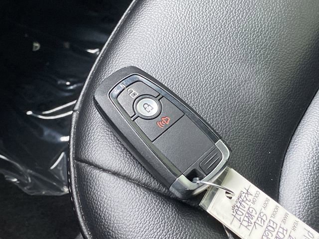 Used 2023 Ford Edge SEL image 24