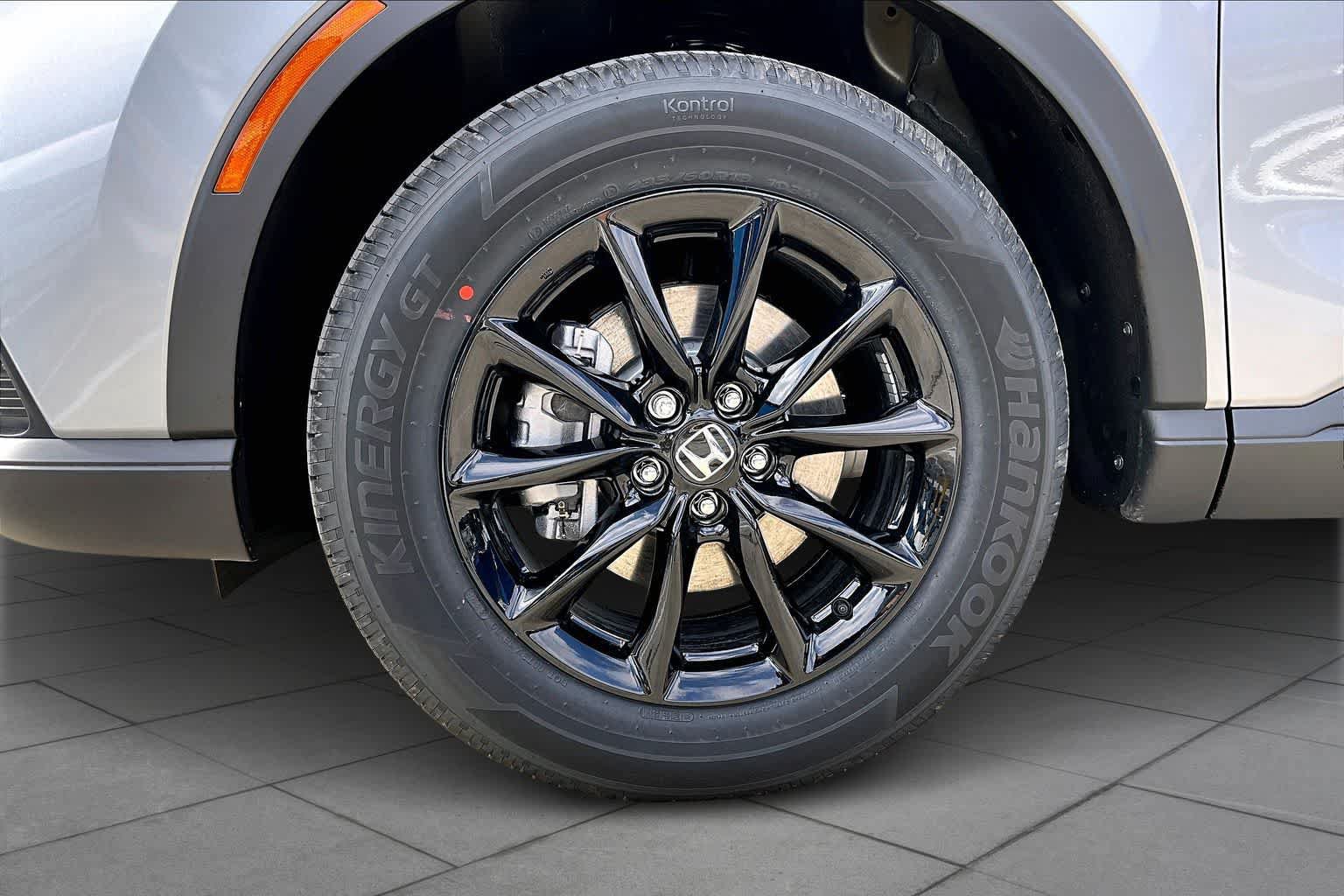 New 2026 Honda CR-V Sport image 12