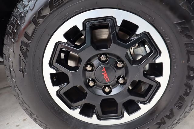 Used 2025 Toyota 4Runner TRD Off-Road image 40