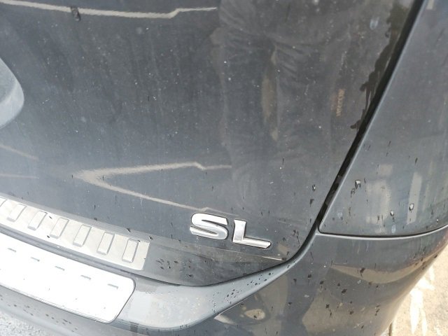 Used 2016 Nissan Rogue SL w/ SL Premium Package image 8