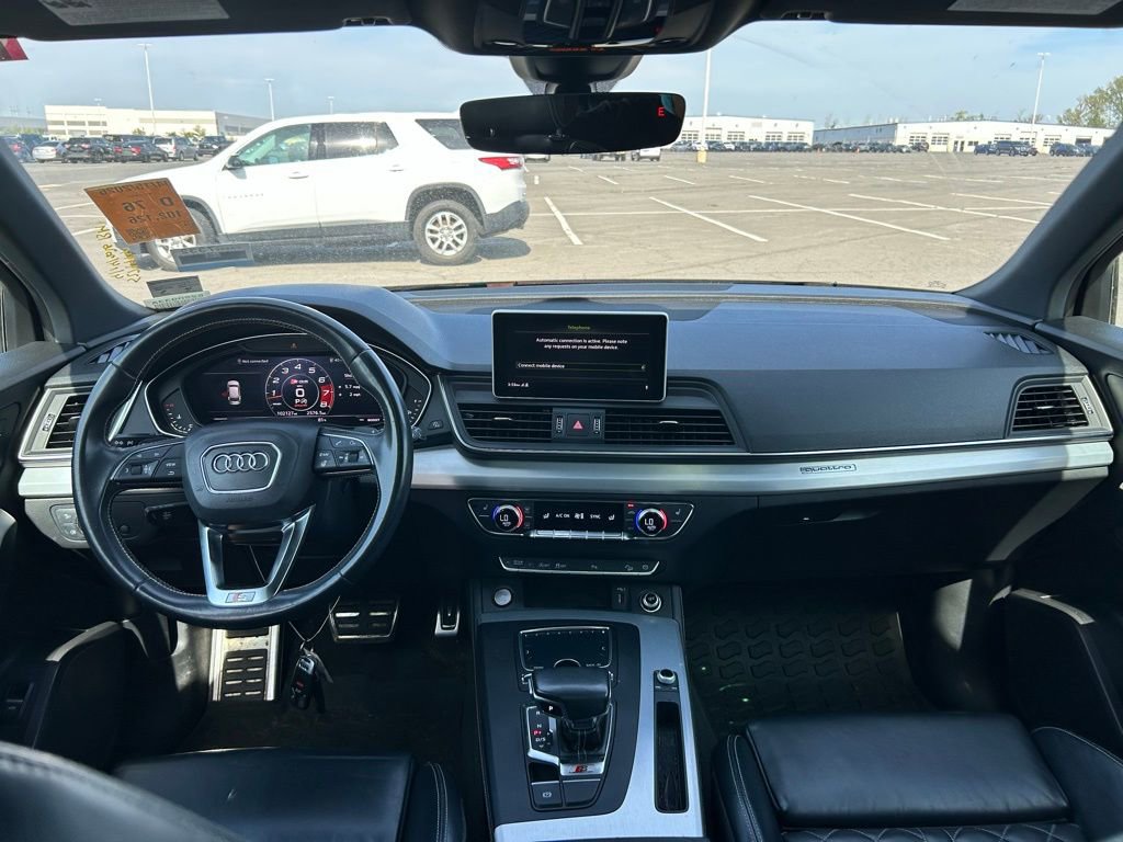 Used 2018 Audi SQ5 Premium Plus w/ Navigation Package image 19