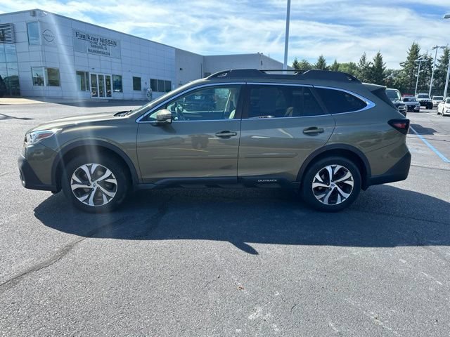 Used 2021 Subaru Outback Limited w/ Popular Package #2 AWD/4WD image 4