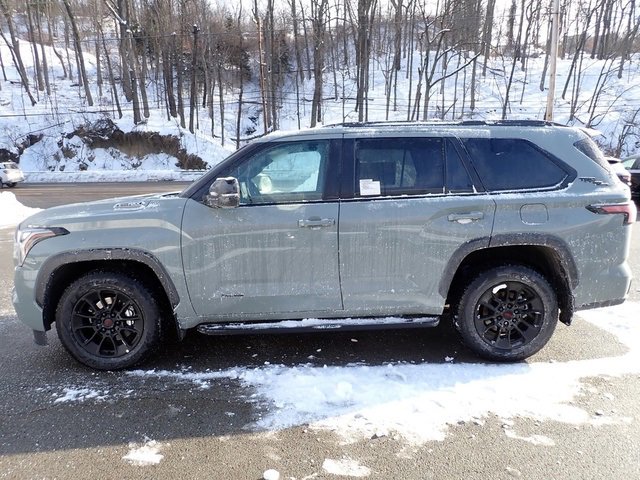 New 2026 Toyota Sequoia Limited image 7