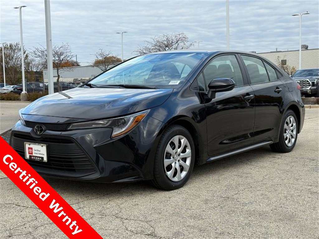 Used 2024 Toyota Corolla LE image 8