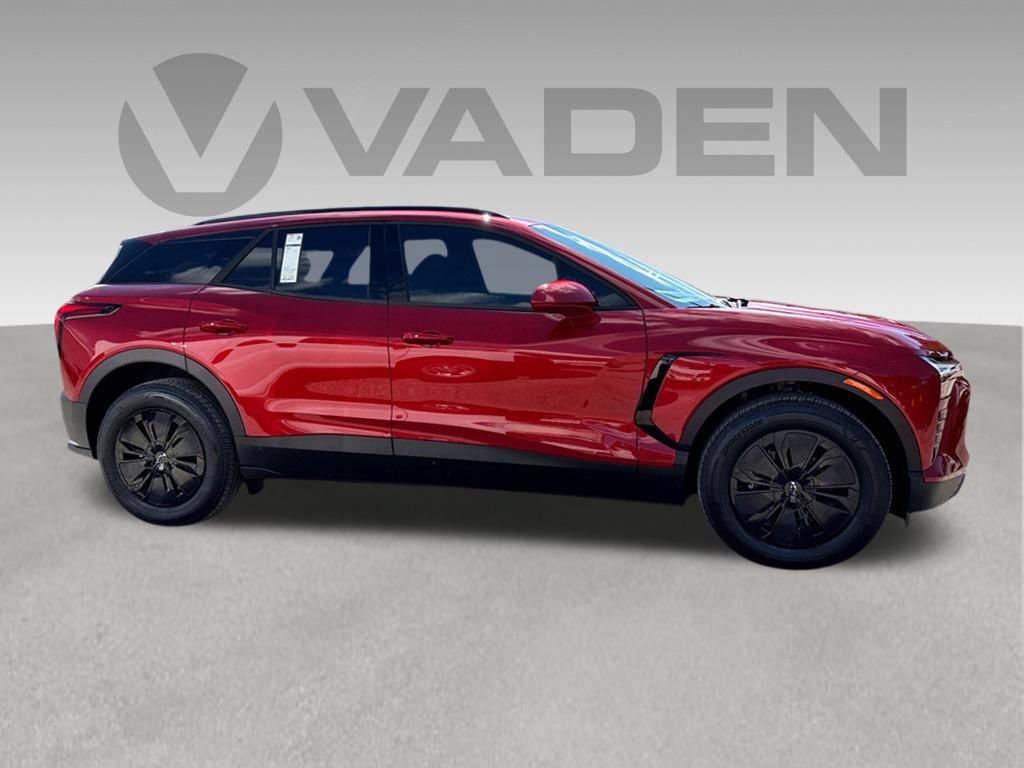 New 2025 Chevrolet Blazer EV LT w/ Midnight/Sport Edition AWD/4WD image 21