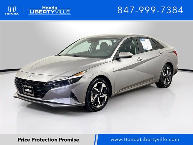Used 2023 Hyundai Elantra SEL w/ Convenience Package FWD image 1