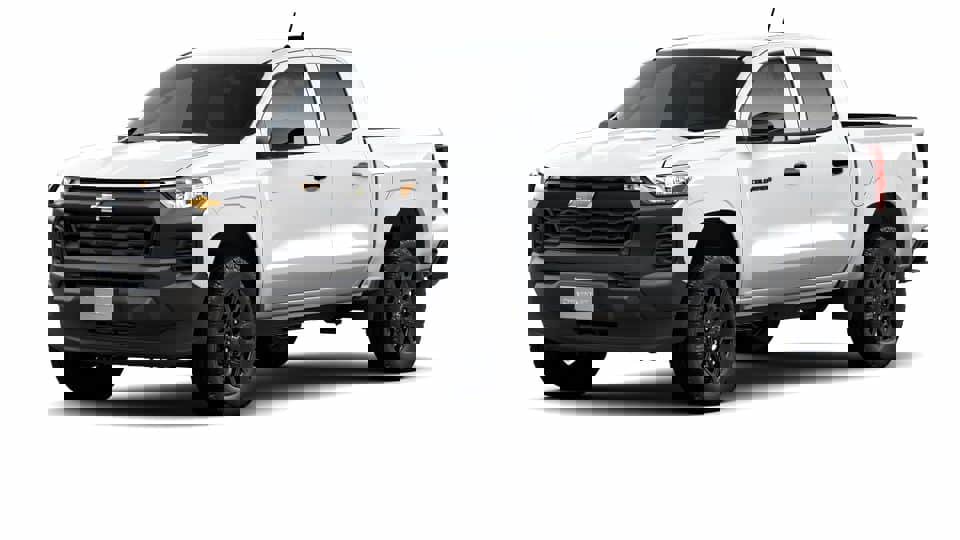 New 2026 Chevrolet Colorado W/T image 26