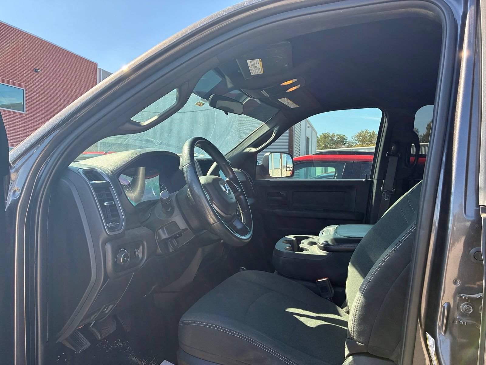 Used 2021 RAM 2500 Tradesman AWD/4WD image 3