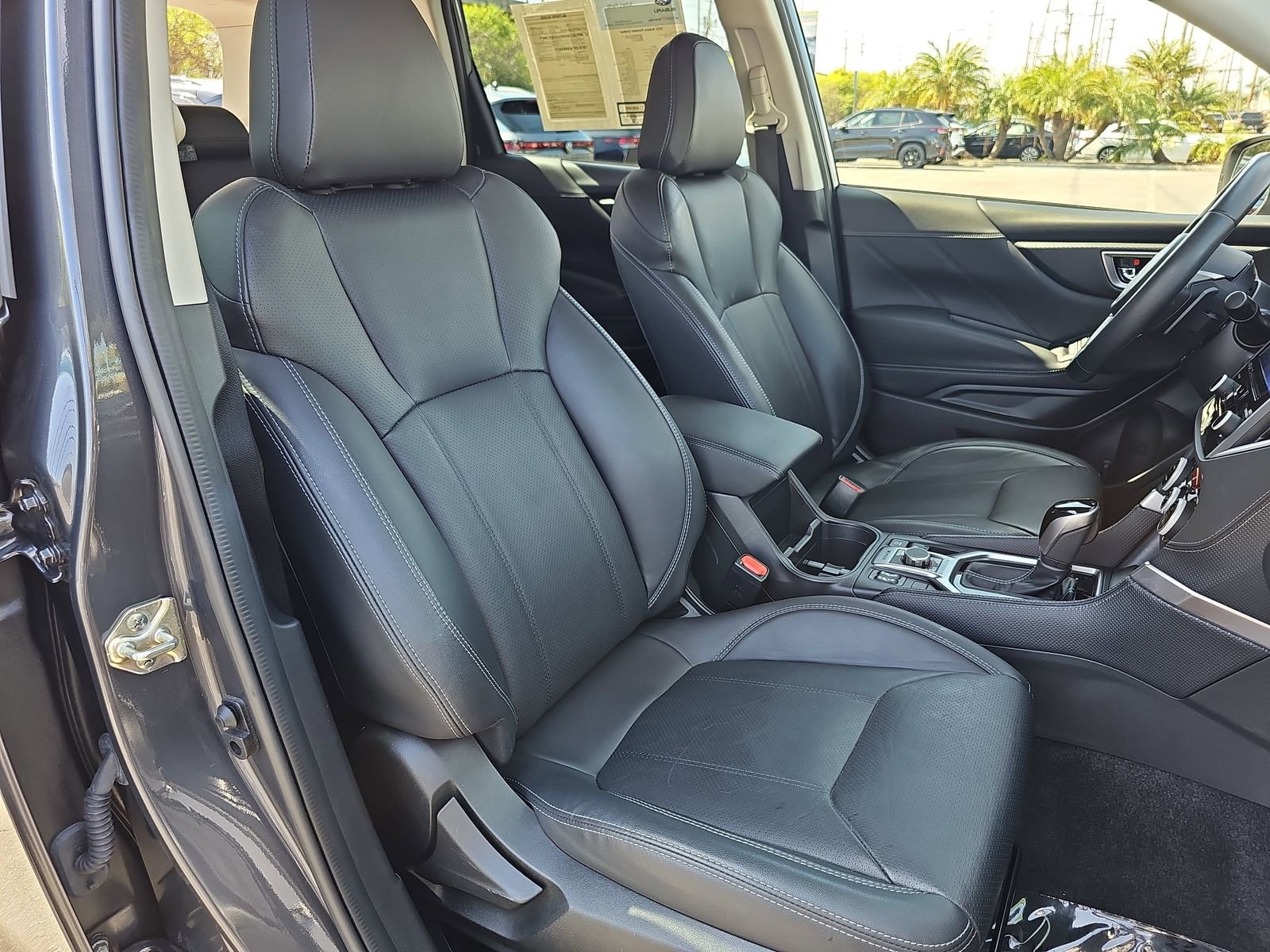 Used 2021 Subaru Forester Limited w/ Popular Package #3 image 10