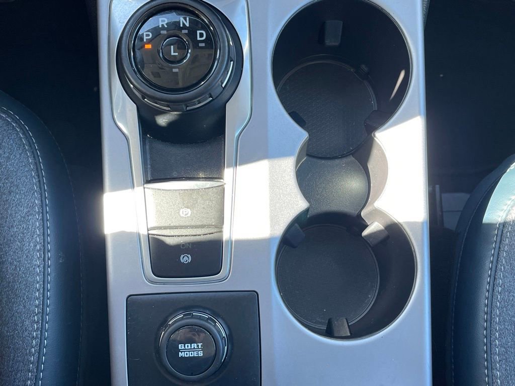 Used 2023 Ford Bronco Sport Outer Banks w/ Tech Package image 15