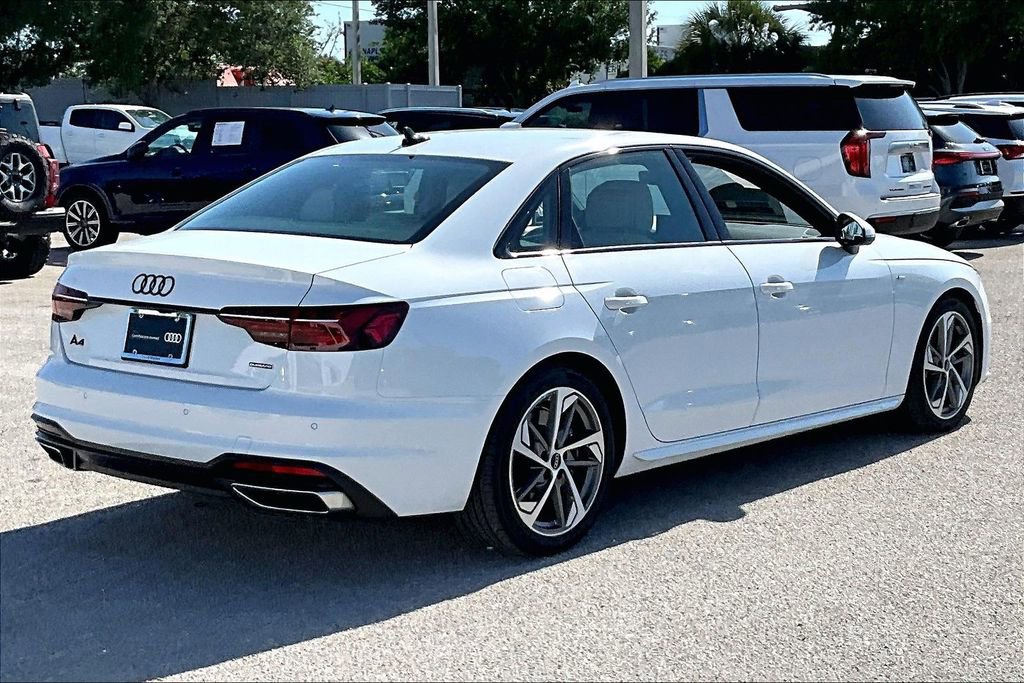 Certified 2021 Audi A4 2.0T Premium Plus w/ Premium Plus Package AWD/4WD image 5