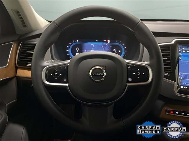 Used 2025 Volvo XC90 B6 Ultra image 11