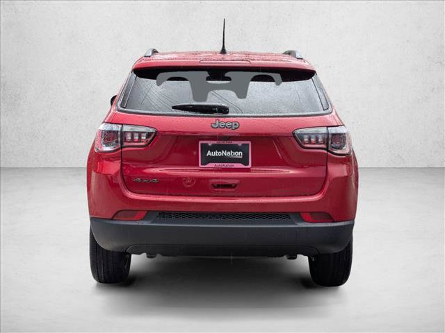 New 2026 Jeep Compass Latitude image 6