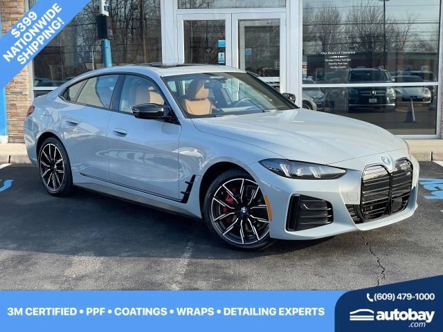 Used 2025 BMW i4 M50