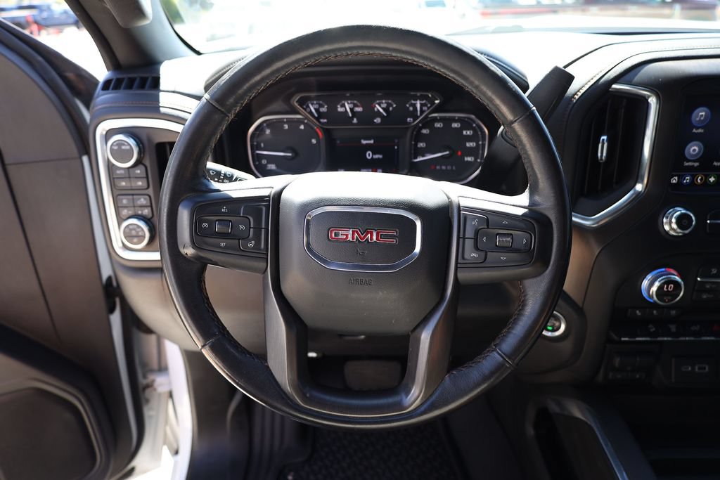 Used 2022 GMC Sierra 2500 AT4 AWD/4WD image 13