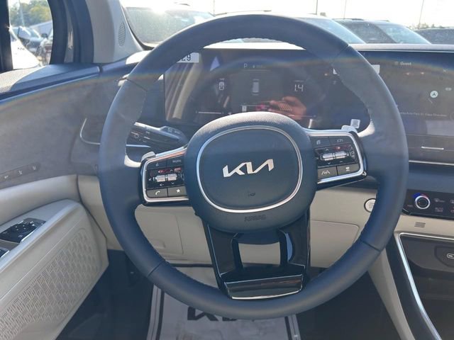 New 2026 Kia Carnival EX FWD image 10