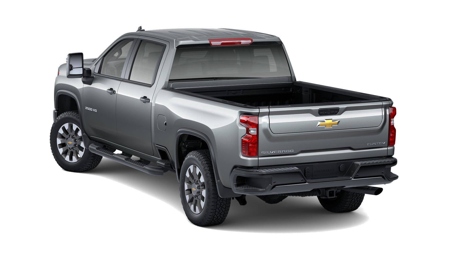 New 2026 Chevrolet Silverado 2500 Custom w/ Custom Value Package AWD/4WD image 26