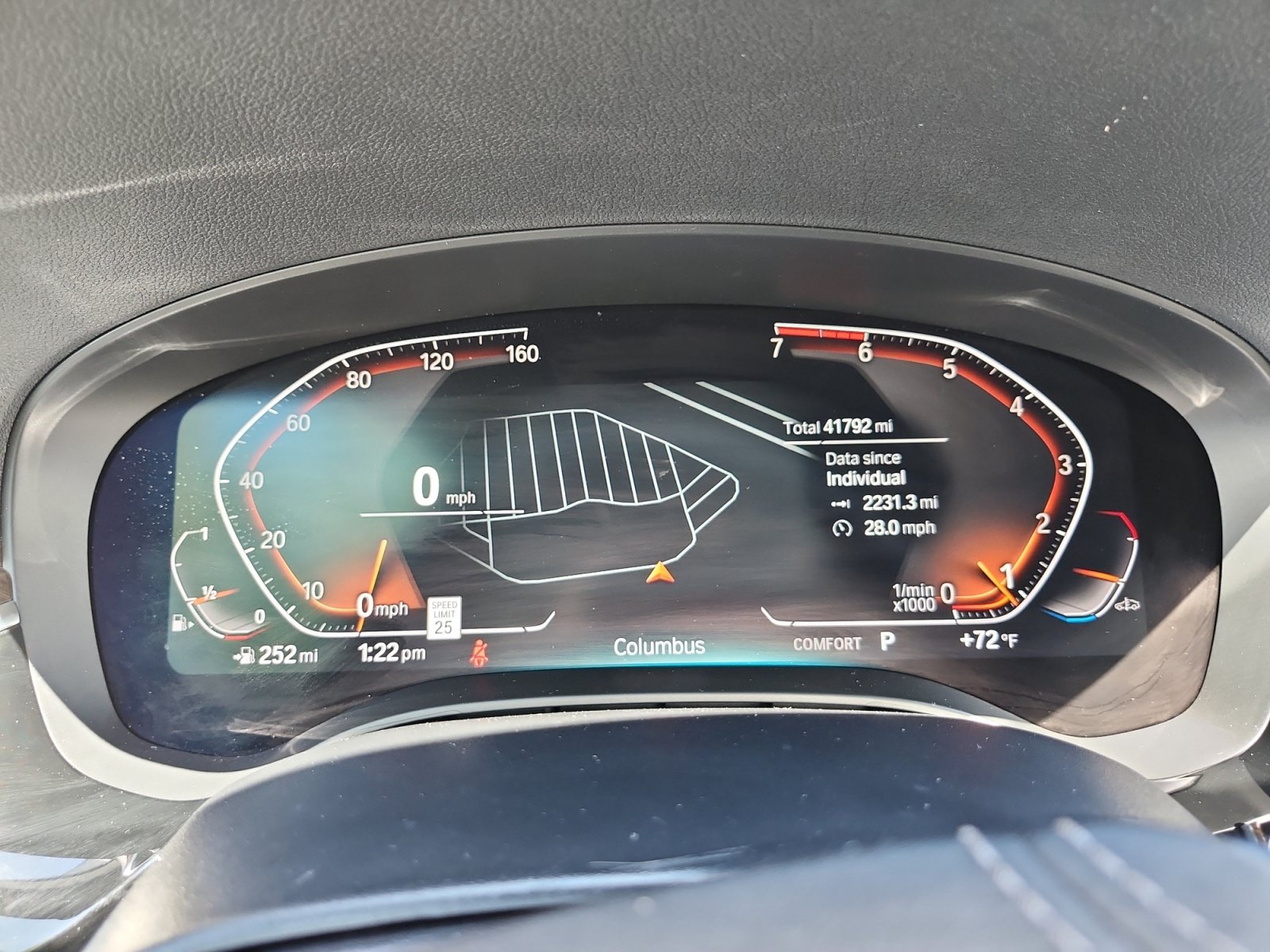 Used 2021 BMW 530i w/ Premium Package RWD image 18