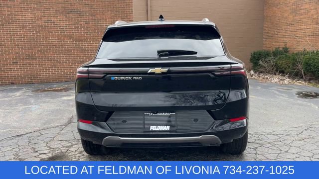 Certified 2024 Chevrolet Equinox EV LT image 7