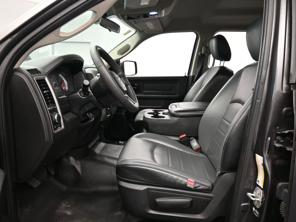 Used 2021 RAM 1500 Tradesman image 11