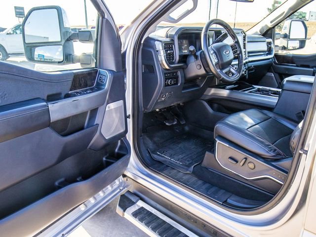 Used 2023 Ford F250 Lariat w/ Chrome Package AWD/4WD image 26