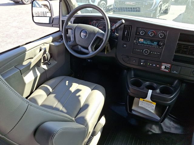 New 2025 GMC Savana 3500 w/ Driver Convenience Package RWD image 10