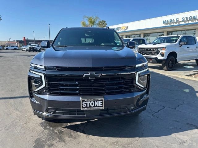 New 2026 Chevrolet Tahoe RST w/ Advanced Technology Package image 2