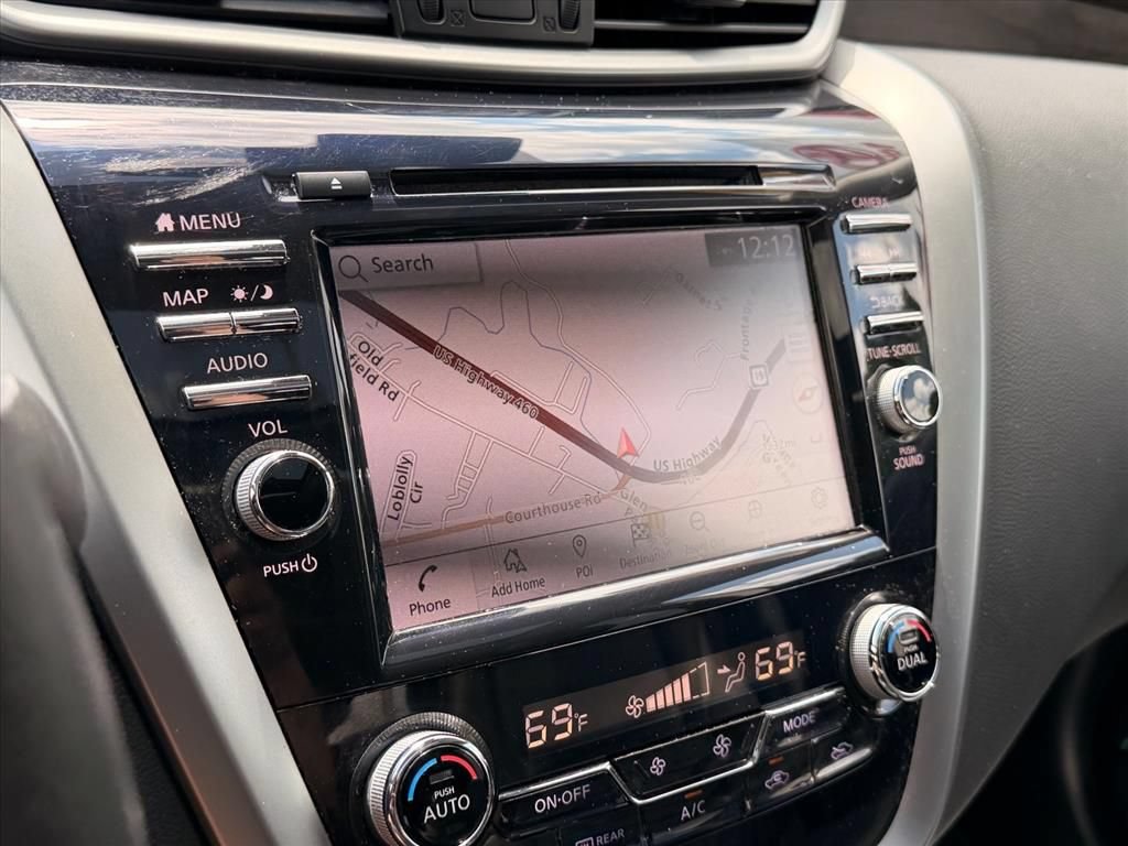 Used 2024 Nissan Murano Platinum w/ Cargo Package AWD/4WD image 21