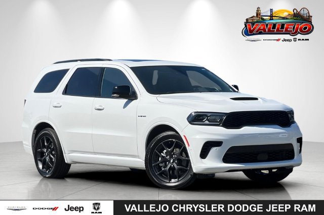 New 2027 Dodge Durango GT AWD/4WD image 1