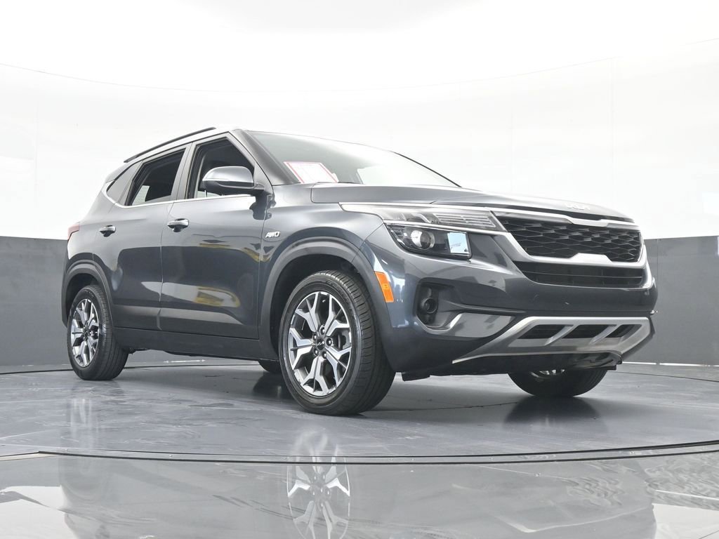 Used 2022 Kia Seltos EX image 66