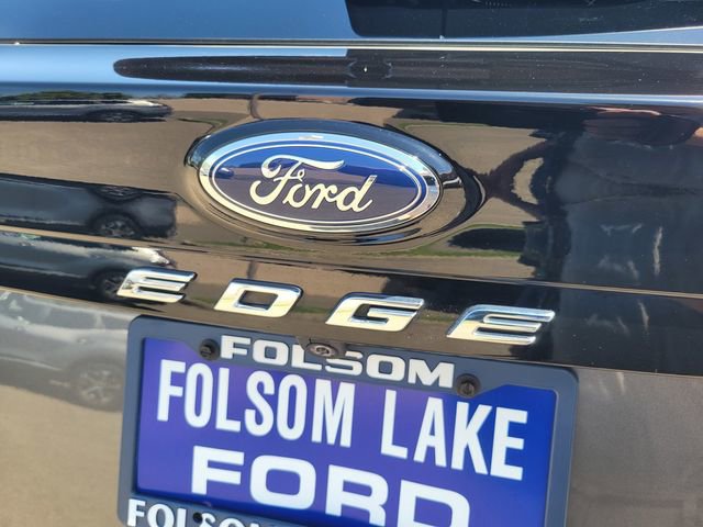 Certified 2023 Ford Edge SEL w/ Sport Appearance Package AWD/4WD image 7