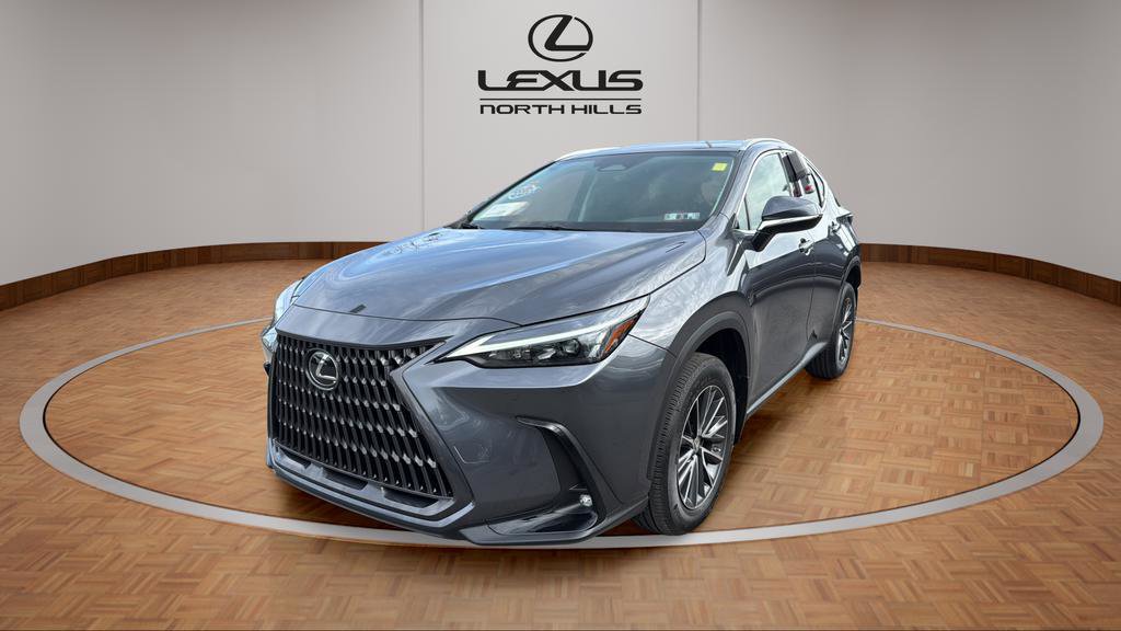 Used 2022 Lexus NX 350 AWD