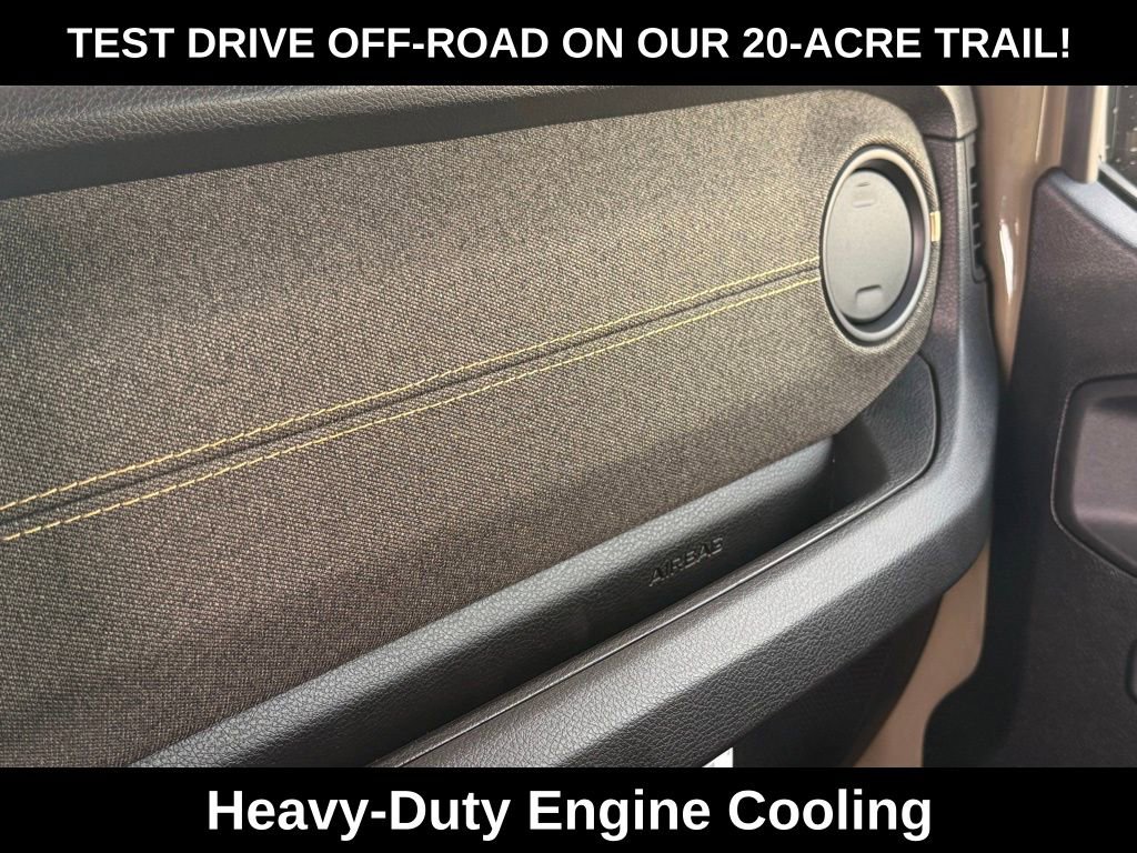 New 2026 Jeep Gladiator Willys image 22