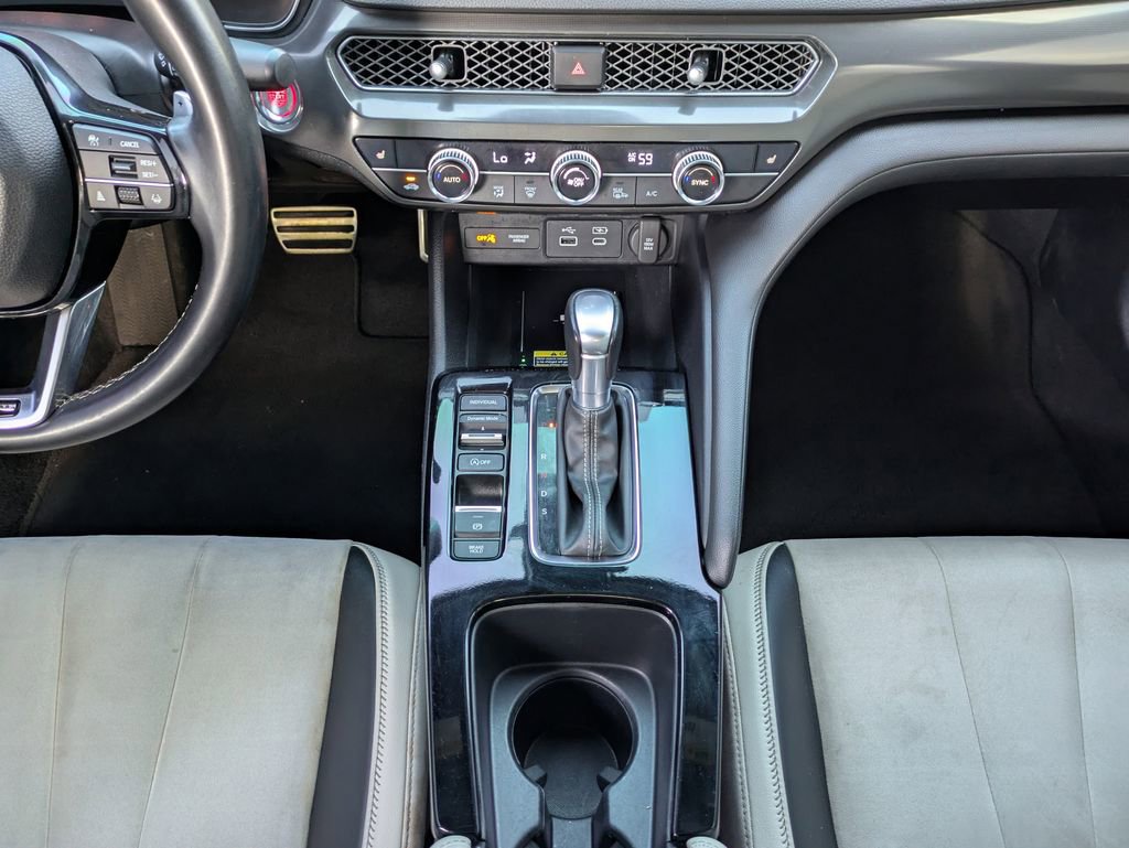 Used 2023 Acura Integra A-Spec image 17