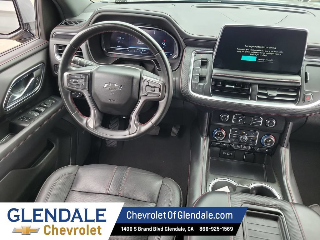 Used 2024 Chevrolet Suburban RST RWD image 23