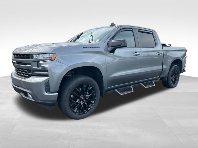 Used 2021 Chevrolet Silverado 1500 RST w/ Convenience Package II