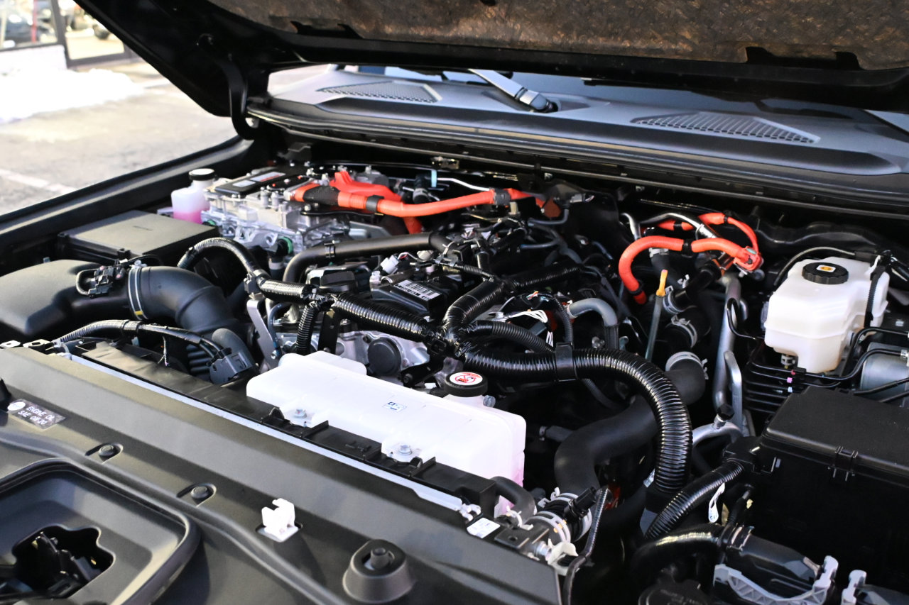 Used 2024 Toyota Land Cruiser 1958 image 53