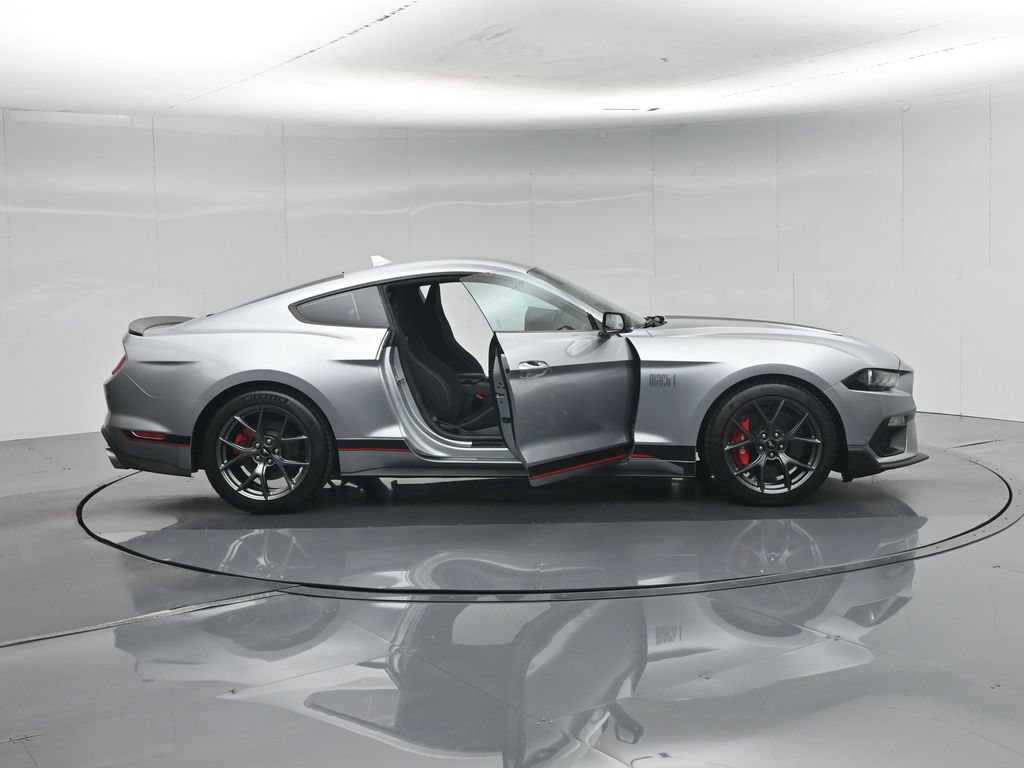 Certified 2022 Ford Mustang Mach 1 RWD image 5