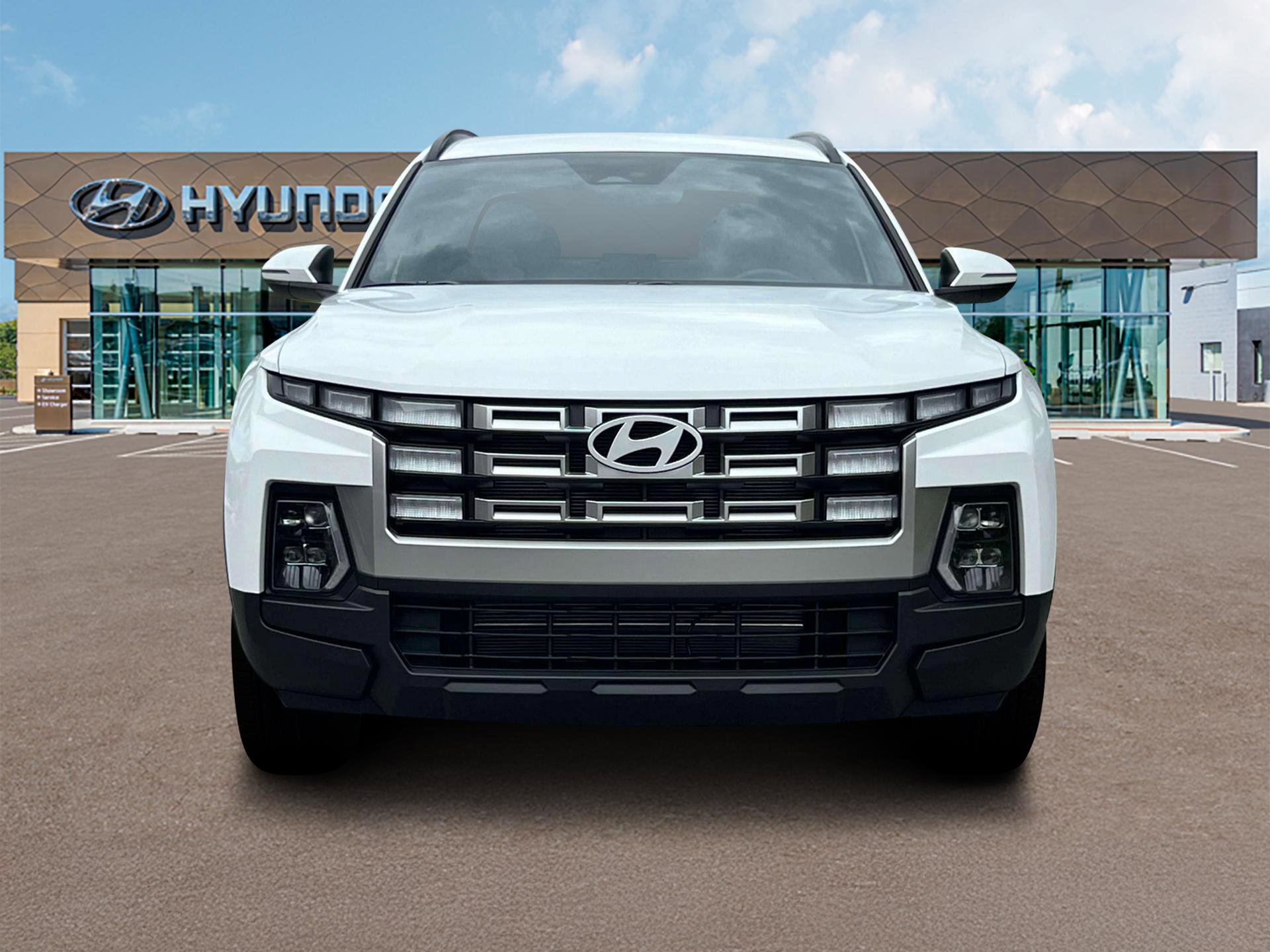 New 2025 Hyundai Santa Cruz SEL image 12