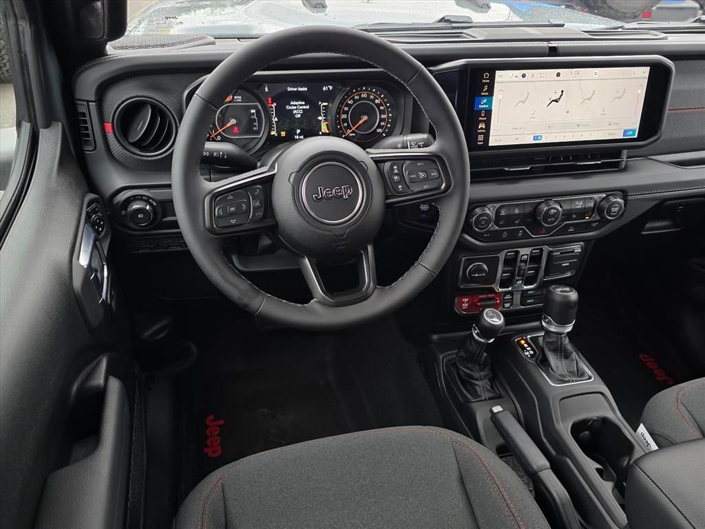 New 2026 Jeep Wrangler Unlimited Rubicon image 6