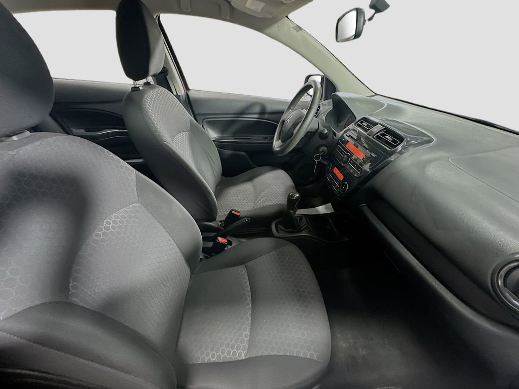 Used 2015 Mitsubishi Mirage DE image 25
